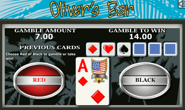 Игровой автомат Olivers bar
